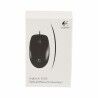 Mouse Logitech 910-003357 5 Nero
