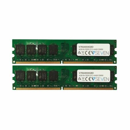 Memoria RAM V7 V7K64004GBD 4 GB CL5 DDR4