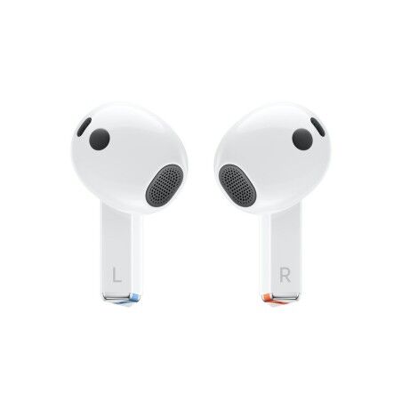 Auricolari Samsung SM-R530NZWAEUE Bianco Nero