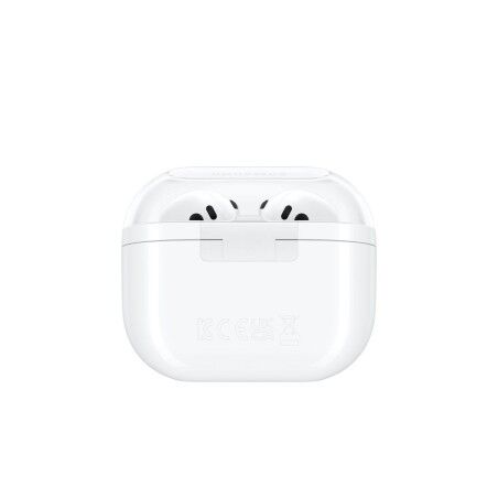 Auricolari Samsung SM-R530NZWAEUE Bianco Nero