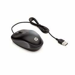 Mouse HP G1K28AAABB Nero