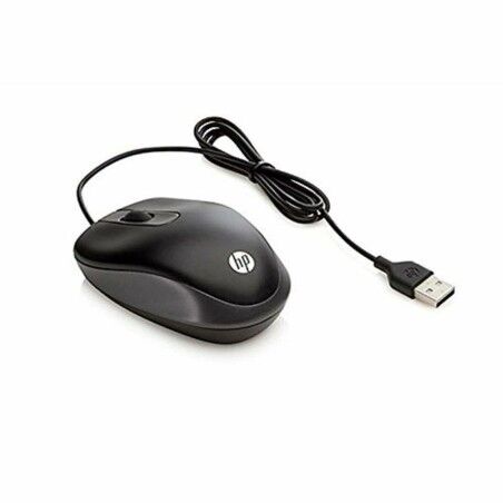 Mouse HP G1K28AAABB Nero