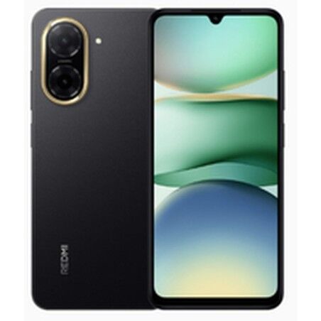 Smartphone Xiaomi Redmi A5 Unisoc 4 GB RAM 128 GB Nero