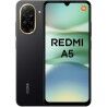 Smartphone Xiaomi Redmi A5 Unisoc 4 GB RAM 128 GB Nero