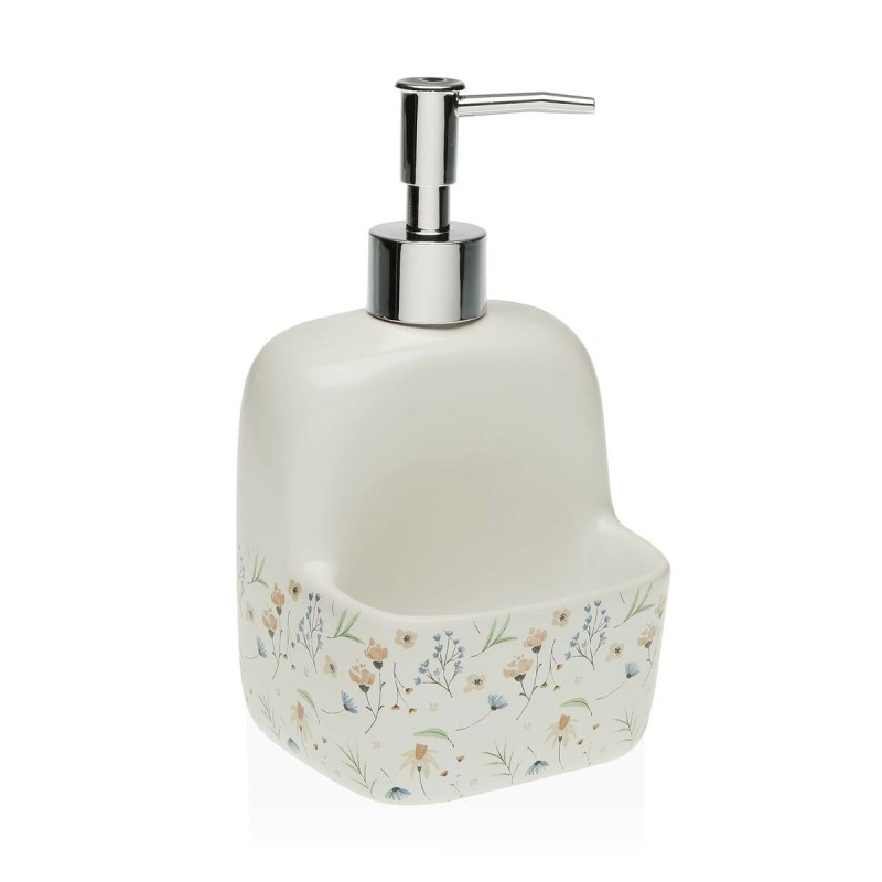 Dispenser di Sapone Versa Lili Ceramica (9,4 x 17,8 x 10,5 cm) Dispenser di Sapone Versa Lili Ceramica (9,4 x 17,8 x 10,5 cm)