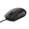 Mouse Trust 24271 Nero 1200 DPI