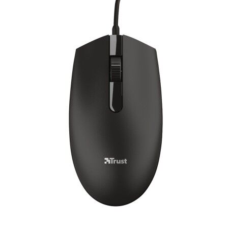 Mouse Trust 24271 Nero 1200 DPI