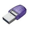 Memoria USB Kingston DTDUO3CG3/64GB Nero Viola Porpora 64 GB Altri