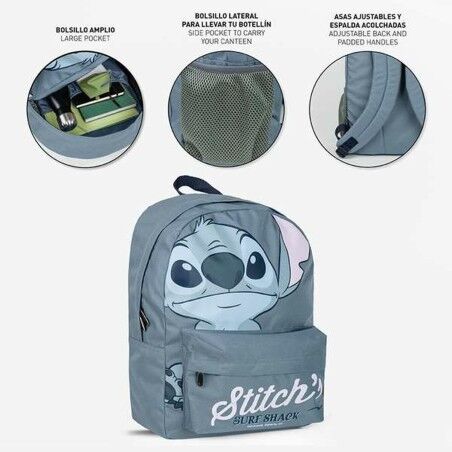 Zaino Casual Stitch