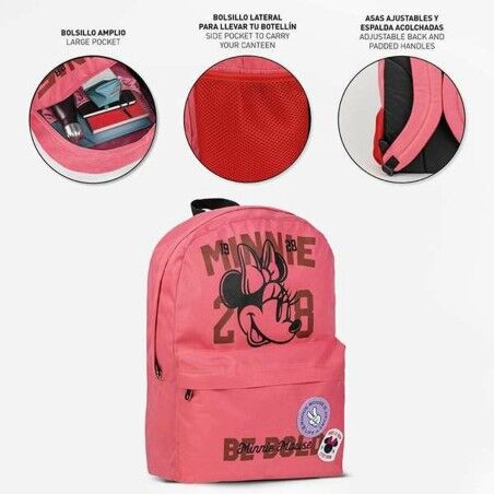 Zaino Casual Minnie Mouse