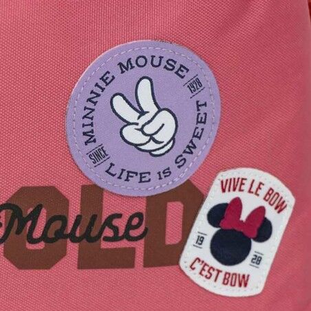 Zaino Casual Minnie Mouse
