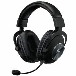 Auricolari con Microfono Gaming Logitech 981-000907 Nero