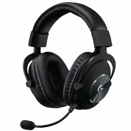Auricolari con Microfono Gaming Logitech 981-000907 Nero