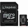 Scheda Micro SD Kingston SDCS2/64GB 64GB