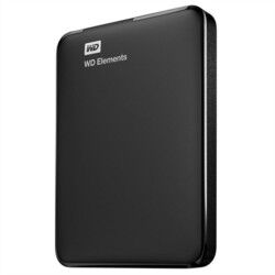 Hard Disk Esterno Western Digital WDBU6Y0020BBK-WESN 2 TB 2 TB SSD