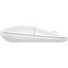 Mouse senza Fili HP Z3700 Bianco 1200 DPI