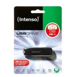 Memoria USB INTENSO 3533490 USB 3.0 64 GB