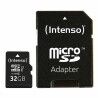 Scheda Di Memoria Micro SD con Adattatore INTENSO 32 GB 32 GB