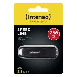 Memoria USB INTENSO 3533492 256 GB USB 3.0 Nero 256 GB