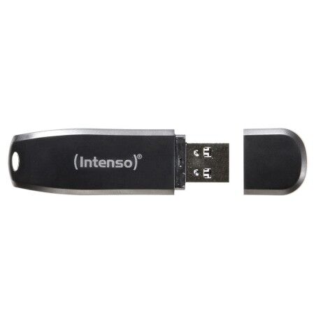 Memoria USB INTENSO 3533492 256 GB USB 3.0 Nero 256 GB