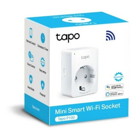 Presa Intelligente TP-Link TAPO P100(1-PACK) 2300W