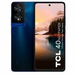 Smartphone TCL T612B-2ALCA112 8 GB RAM 256 GB Azzurro Midnight Blue 6,78" Mediatek Helio G88