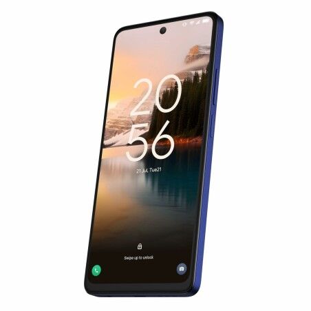 Smartphone TCL T612B-2ALCA112 8 GB RAM 256 GB Azzurro Midnight Blue 6,78" Mediatek Helio G88