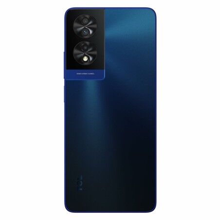 Smartphone TCL T612B-2ALCA112 8 GB RAM 256 GB Azzurro Midnight Blue 6,78" Mediatek Helio G88
