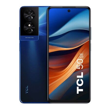 Smartphone TCL T509K1-2BLCA112 4 GB RAM 128 GB Azzurro Ocean Blue 6,75" ARM Cortex-A53
