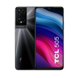Smartphone TCL T613K-2ALCA112 4 GB RAM 128 GB Grigio 6,56" ARM Cortex-A55 Mediatek Dimensity 6100+
