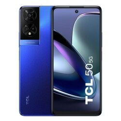 Smartphone TCL T613K-2BLCA112 4 GB RAM 128 GB Azzurro 6,56" ARM Cortex-A55 Mediatek Dimensity 6100+