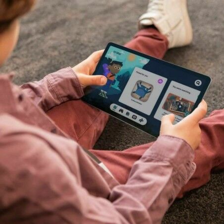 Tablet TCL TAB 10 WIFI GEN2 64 GB 4 GB RAM Grigio