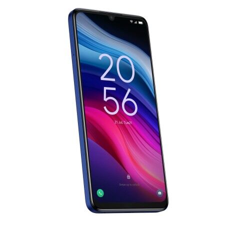 Smartphone TCL T509K3-2BLCA112 6 GB RAM 256 GB Azzurro Ocean Blue 6,7" ARM Cortex-A53