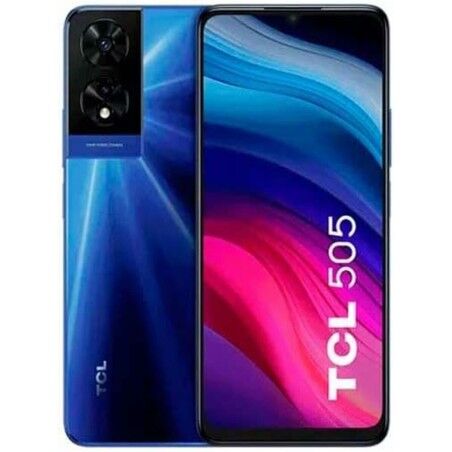 Smartphone TCL T509K3-2BLCA112 6 GB RAM 256 GB Azzurro Ocean Blue 6,7" ARM Cortex-A53