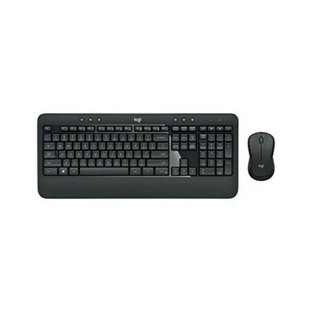 Tastiera e Mouse Gaming Logitech 920-008680 Qwerty in Spagnolo Spagnolo QWERTY