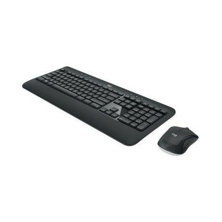 Tastiera e Mouse Gaming Logitech 920-008680 Qwerty in Spagnolo Spagnolo QWERTY