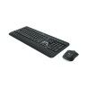 Tastiera e Mouse Gaming Logitech 920-008680 Qwerty in Spagnolo Spagnolo QWERTY