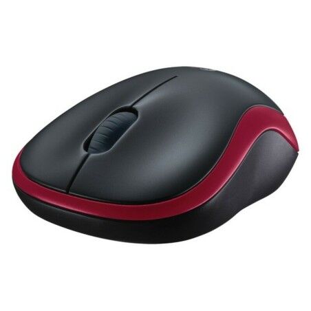 Mouse Ottico Wireless Logitech 910-002237 1000 dpi Rosso