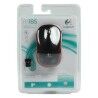 Mouse Ottico Wireless Logitech 910-002237 1000 dpi Rosso