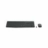 Tastiera e Mouse Wireless Logitech 920-007919 Spagnolo Qwerty in Spagnolo QWERTY