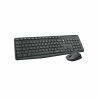 Tastiera e Mouse Wireless Logitech 920-007919 Spagnolo Qwerty in Spagnolo QWERTY