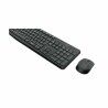Tastiera e Mouse Wireless Logitech 920-007919 Spagnolo Qwerty in Spagnolo QWERTY