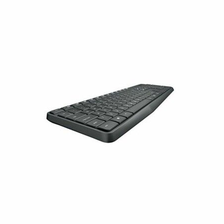 Tastiera e Mouse Wireless Logitech 920-007919 Spagnolo Qwerty in Spagnolo QWERTY