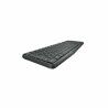 Tastiera e Mouse Wireless Logitech 920-007919 Spagnolo Qwerty in Spagnolo QWERTY