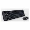 Tastiera e Mouse Logitech 920-003159 Qwerty in Spagnolo Spagnolo
