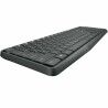 Tastiera e Mouse Wireless Logitech 920-007919 Spagnolo Qwerty in Spagnolo QWERTY