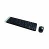 Tastiera e Mouse Logitech 920-003159 Qwerty in Spagnolo Spagnolo