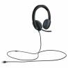 Auricolari con Microfono Logitech 981-000480 Nero