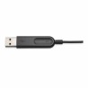 Auricolari con Microfono Logitech 981-000475           USB 1,8 m Nero
