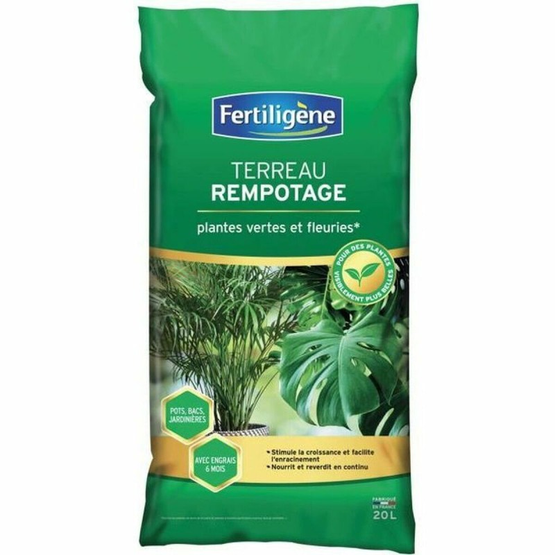 Fertilizzante non organico Fertiligène FPV2N 20 L Fertilizzante non organico Fertiligène FPV2N 20 L